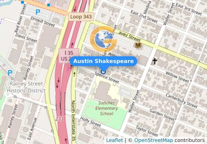 Austin Shakespeare