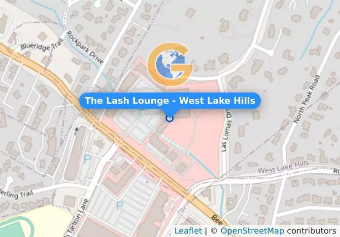 The Lash Lounge - West Lake Hills