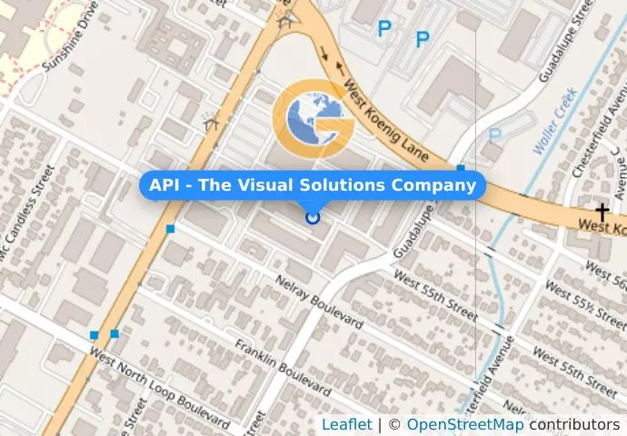 API - The Visual Solutions Company
