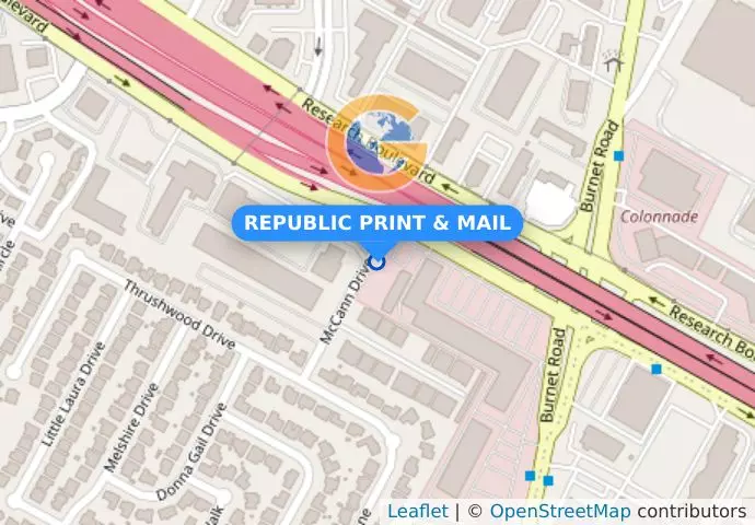 REPUBLIC PRINT & MAIL
