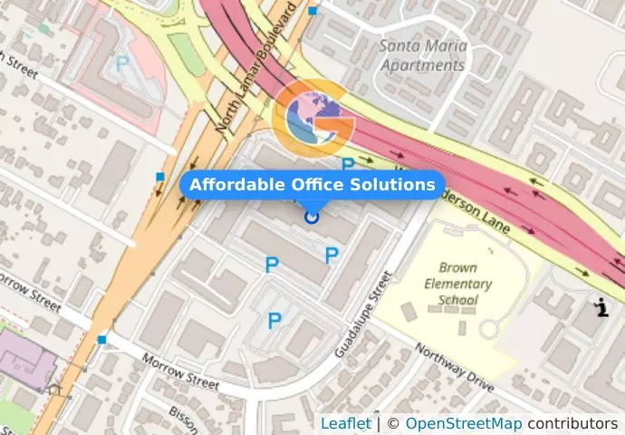Affordable Office Solutions