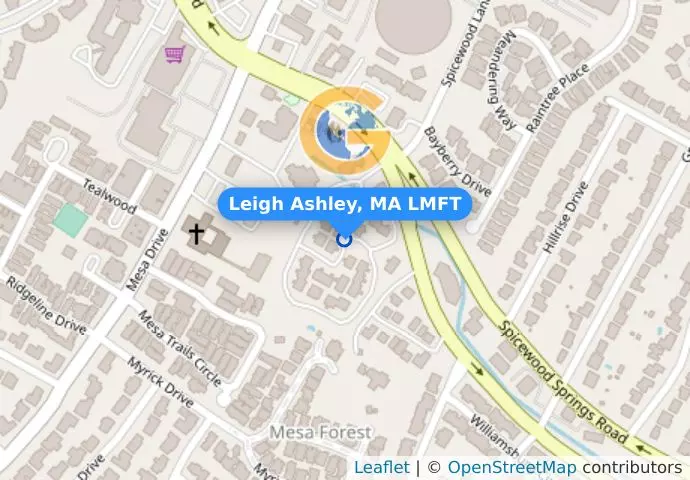 Leigh Ashley, MA LMFT