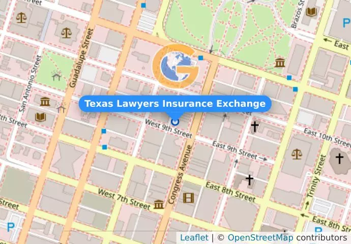 Texas Lawyers Insurance Exchange