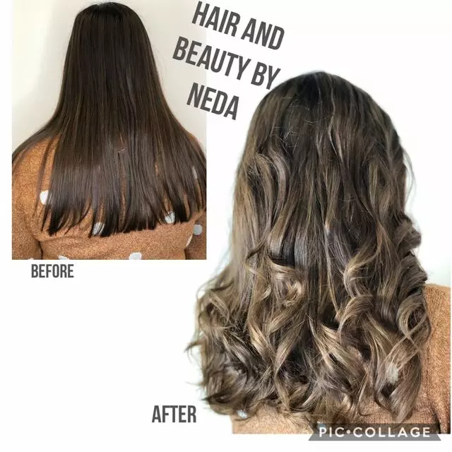 Hair And Beauty By Neda