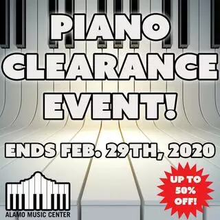 Alamo Music Center