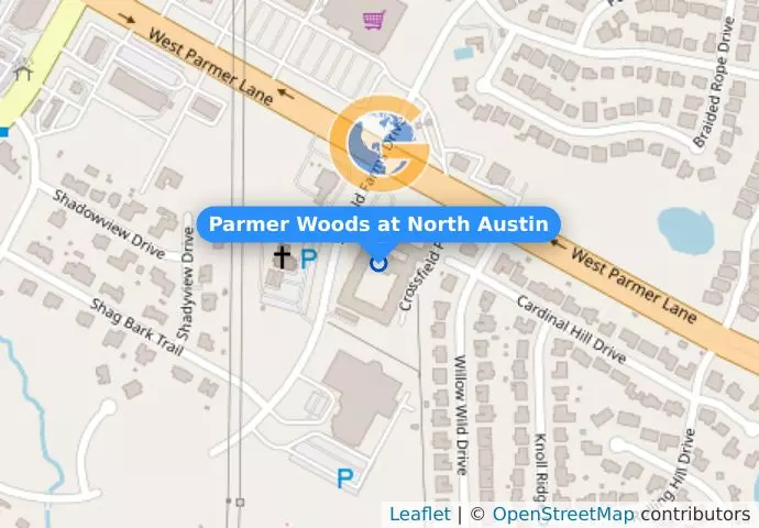 Parmer Woods at North Austin
