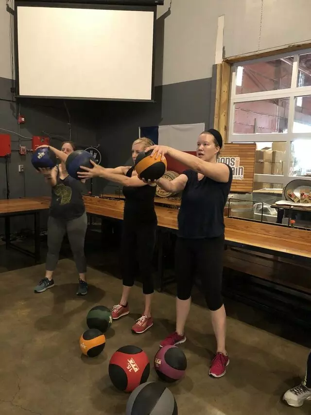 Blackbird Fitness