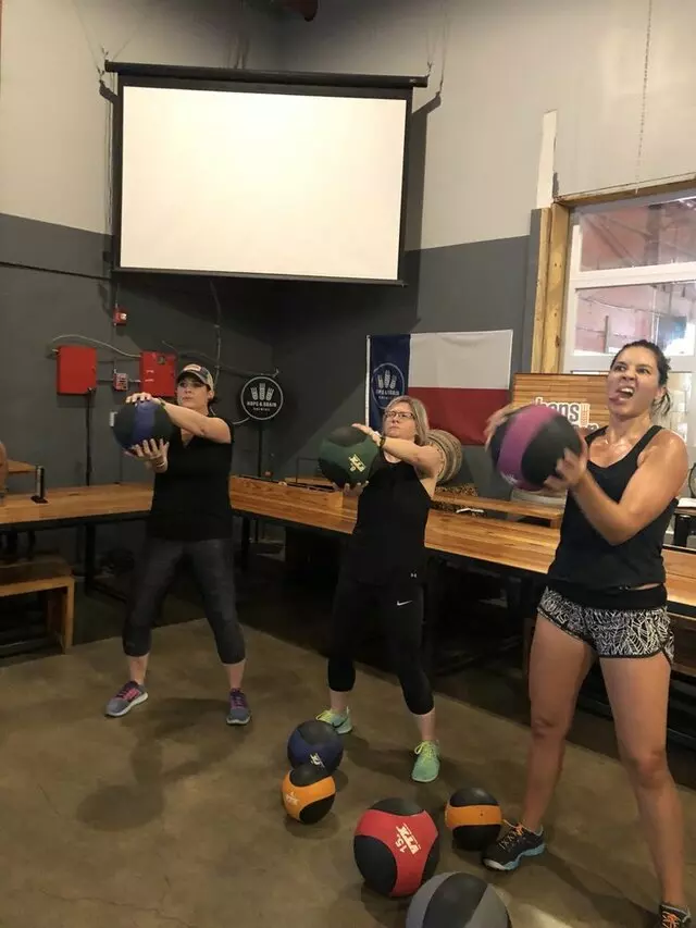 Blackbird Fitness