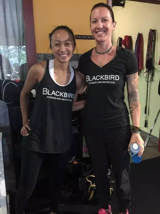 Blackbird Fitness