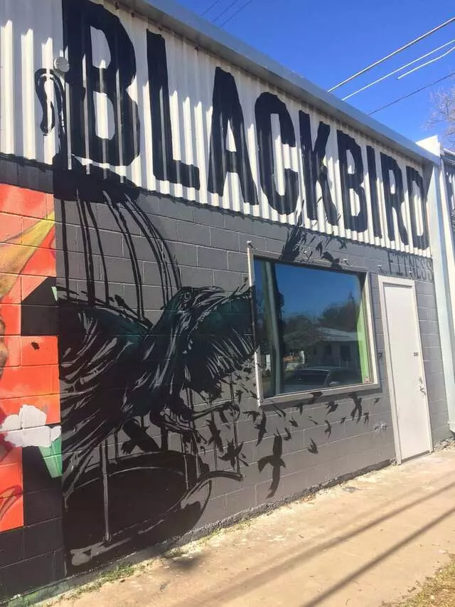 Blackbird Fitness