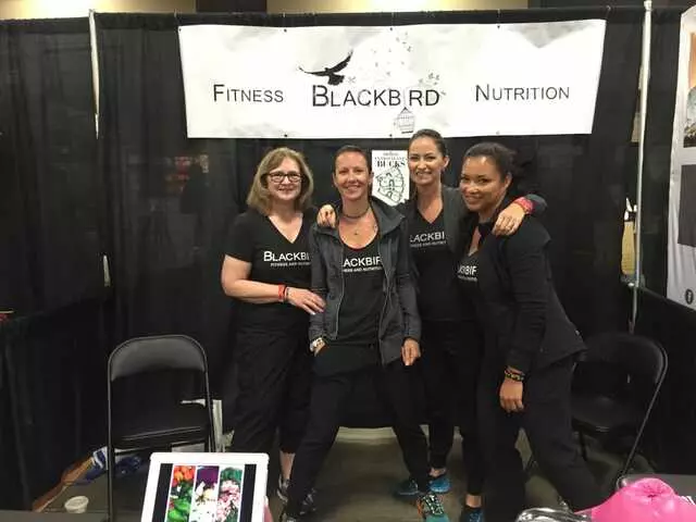 Blackbird Fitness