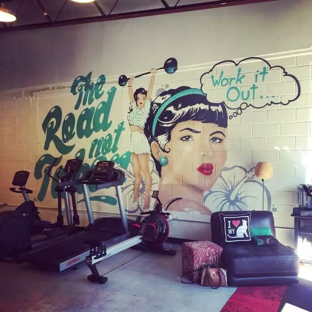 Blackbird Fitness