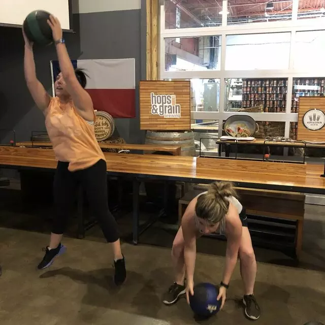 Blackbird Fitness