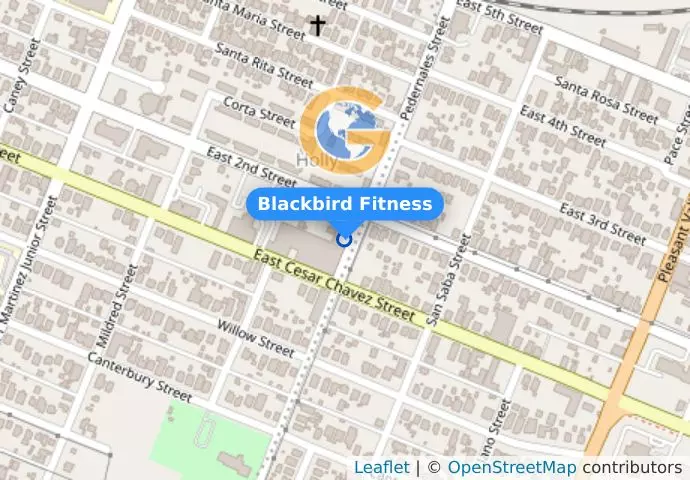 Blackbird Fitness