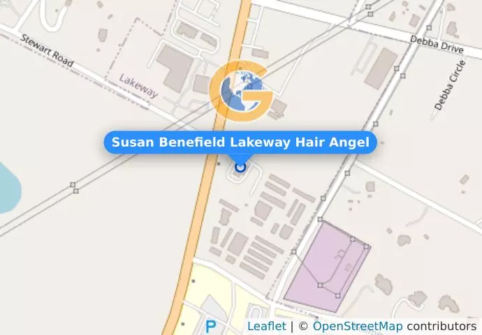 Susan Benefield Lakeway Hair Angel