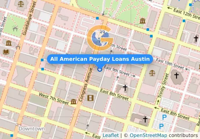 All American Payday Loans Austin
