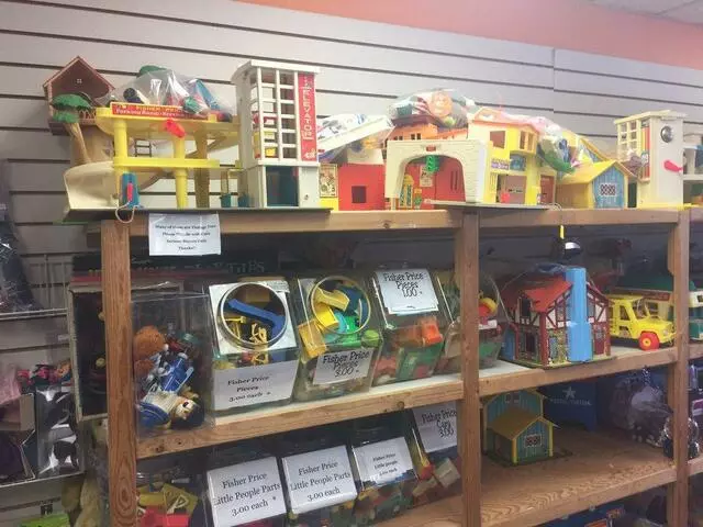 Anna’s Toy Depot