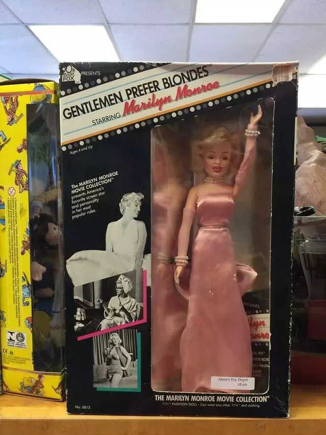 Anna’s Toy Depot