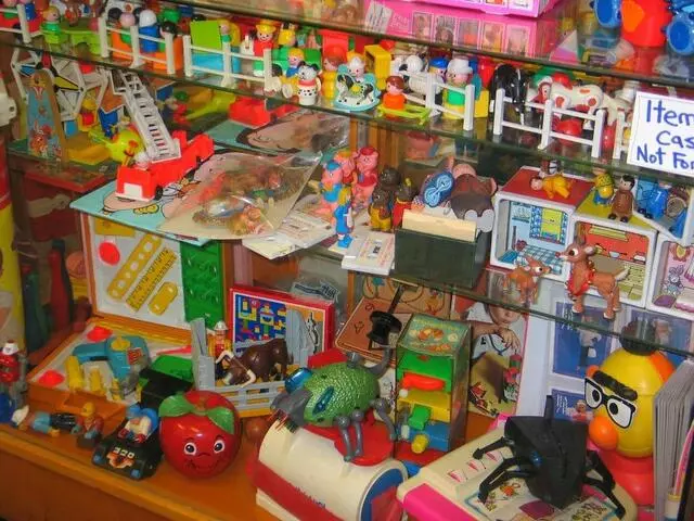 Anna’s Toy Depot
