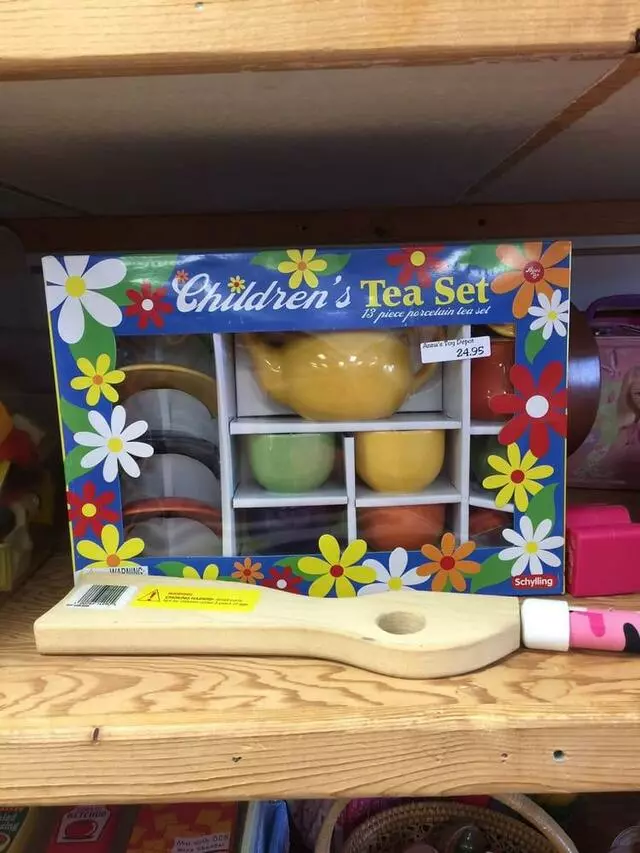 Anna’s Toy Depot