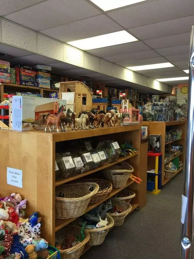 Anna’s Toy Depot