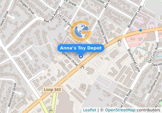 Anna’s Toy Depot