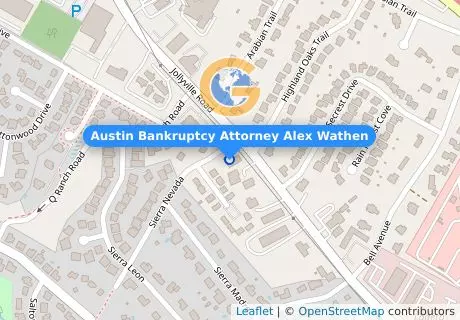Austin Bankruptcy Attorney Alex Wathen