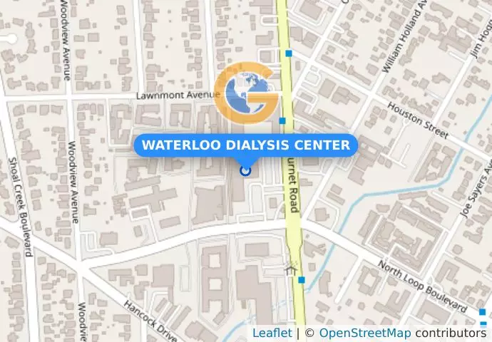 WATERLOO DIALYSIS CENTER