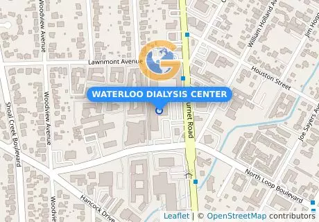 WATERLOO DIALYSIS CENTER