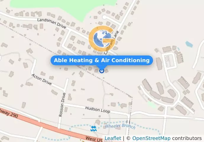 Able Heating & Air Conditioning