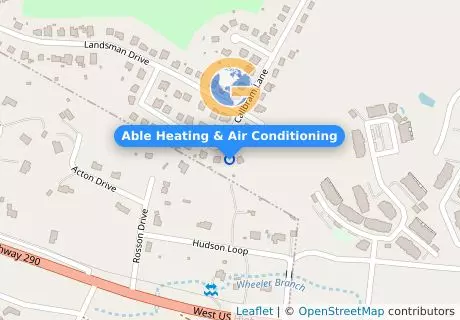 Able Heating & Air Conditioning