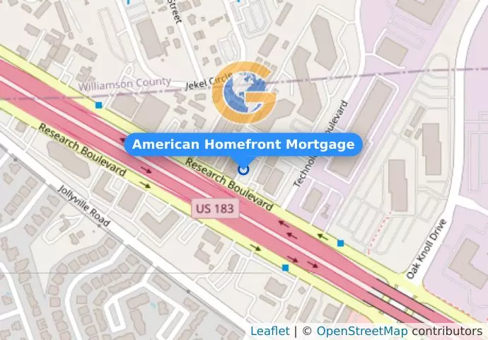 American Homefront Mortgage