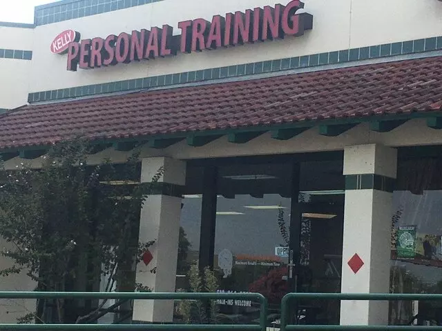 Kelly Personal Training