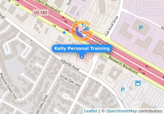 Kelly Personal Training