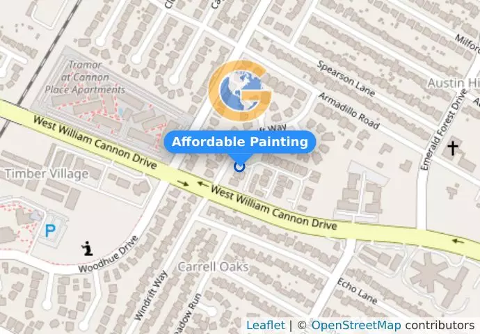 Affordable Painting
