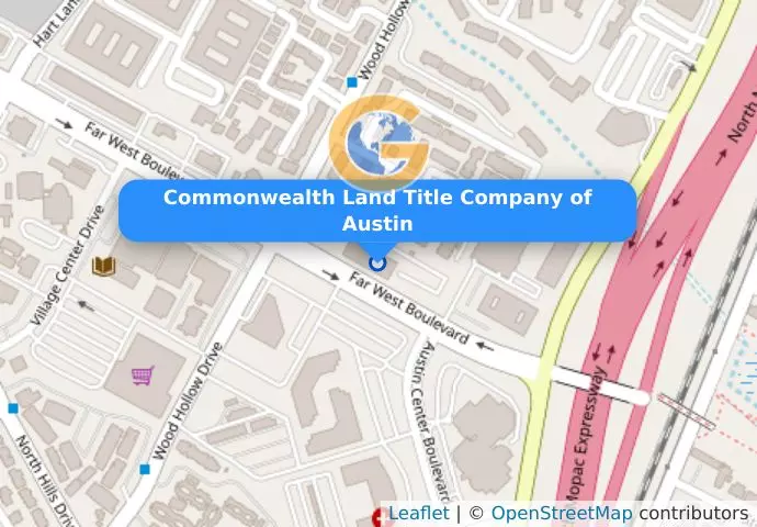Commonwealth Land Title Company of Austin