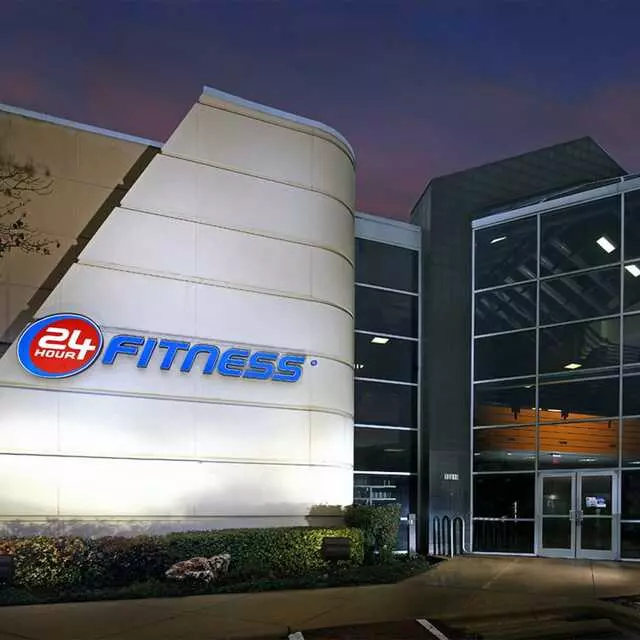 24 Hour Fitness - Austin