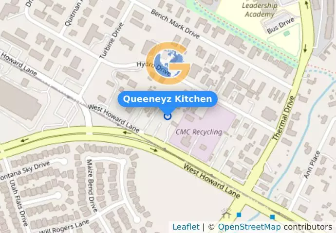 Queeneyz Kitchen