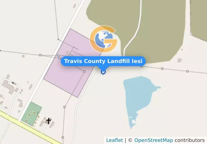 Travis County Landfill Iesi