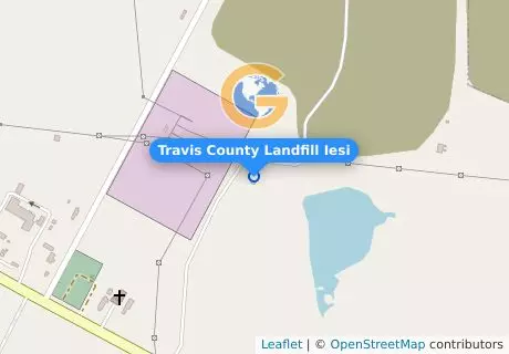 Travis County Landfill Iesi