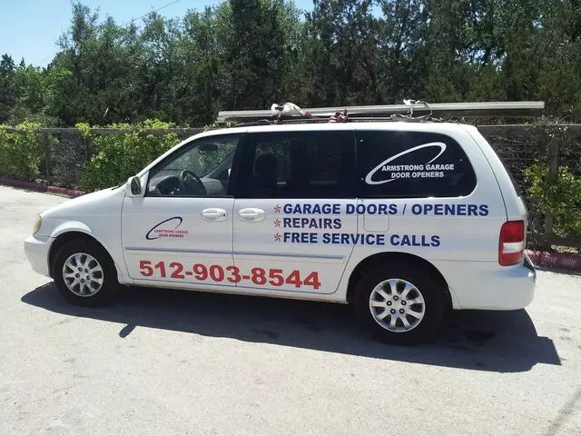 Armstrong Garage Doors