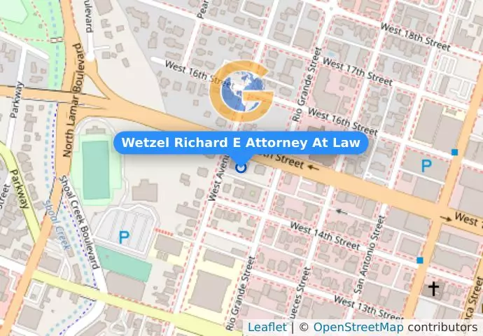 Wetzel Richard E Attorney At Law
