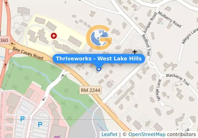 Thriveworks - West Lake Hills
