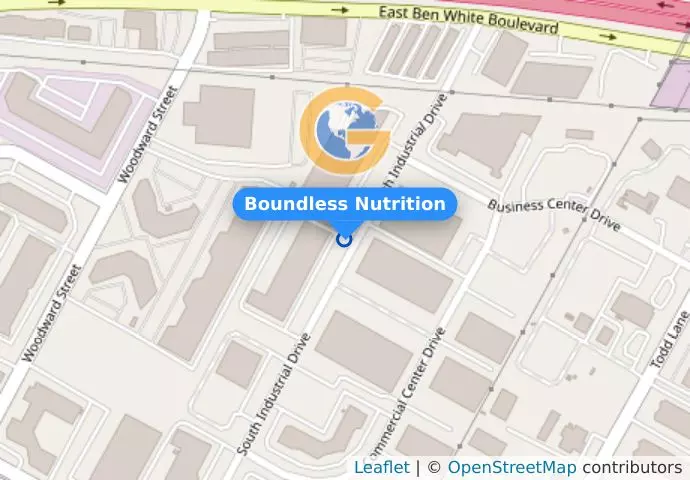 Boundless Nutrition