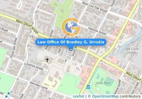 Law Office Of Bradley G. Urrutia
