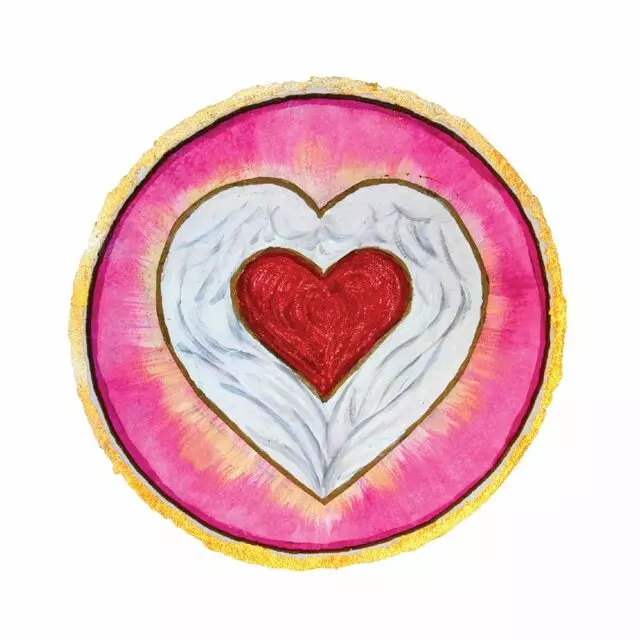 Abundant Heart Circle