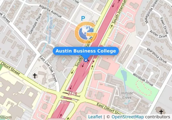 Austin Business College