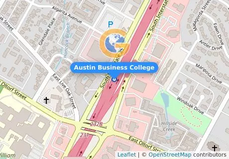 Austin Business College