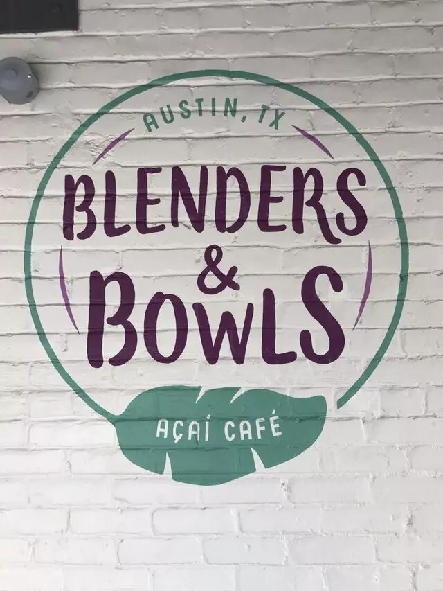 Blenders and Bowls - Downtown