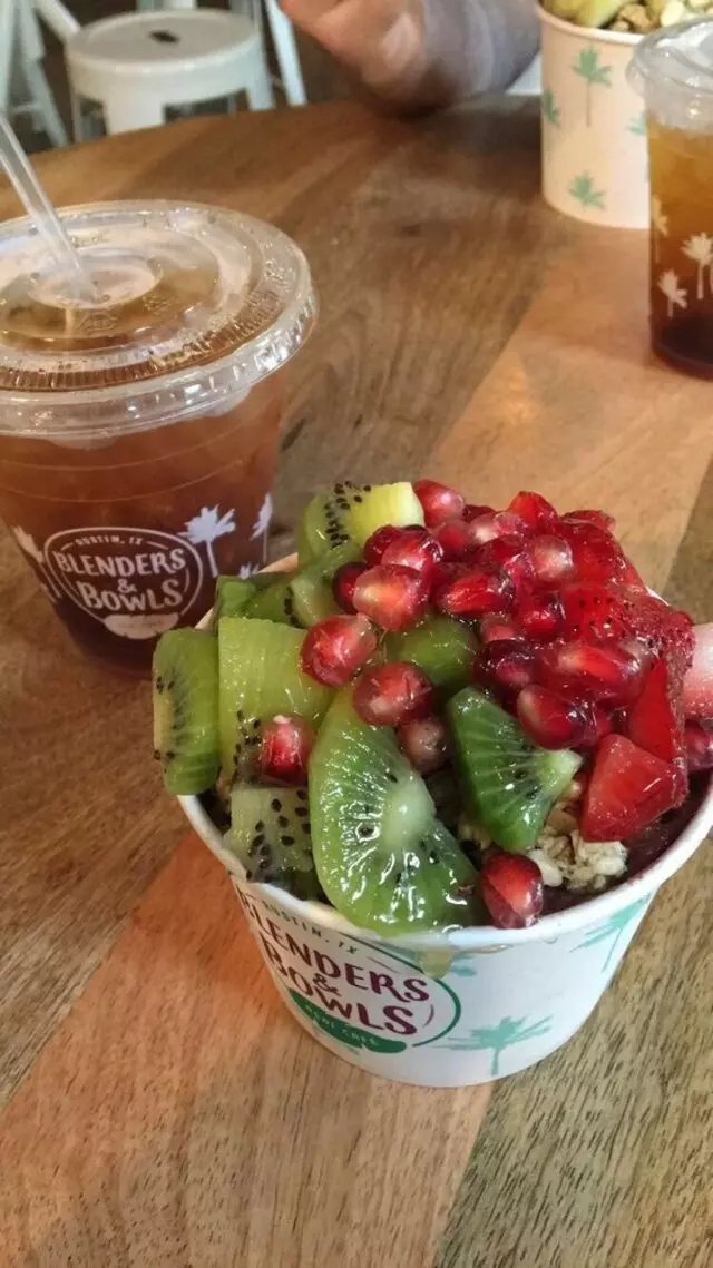 Blenders and Bowls - Downtown